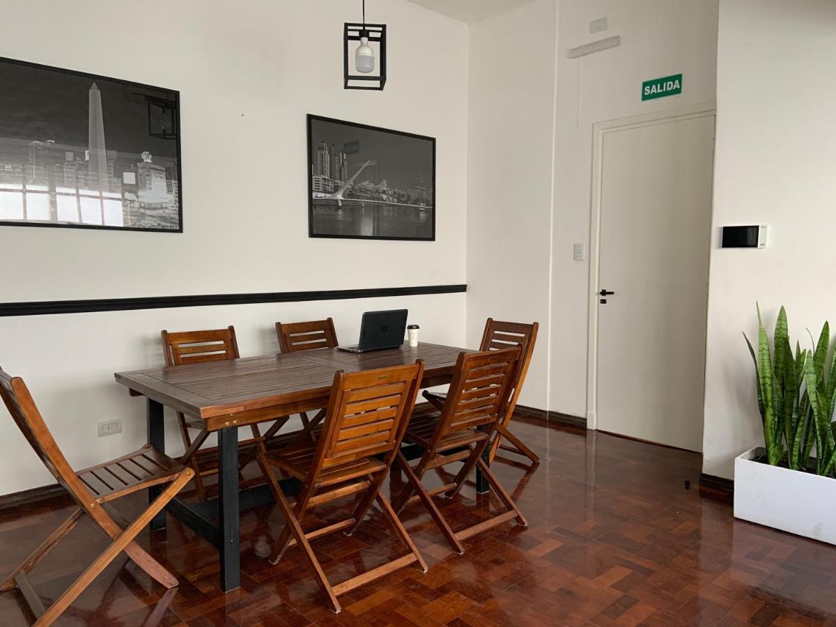 Costa Rica Soho Rooms Buenos Aires Exteriör bild