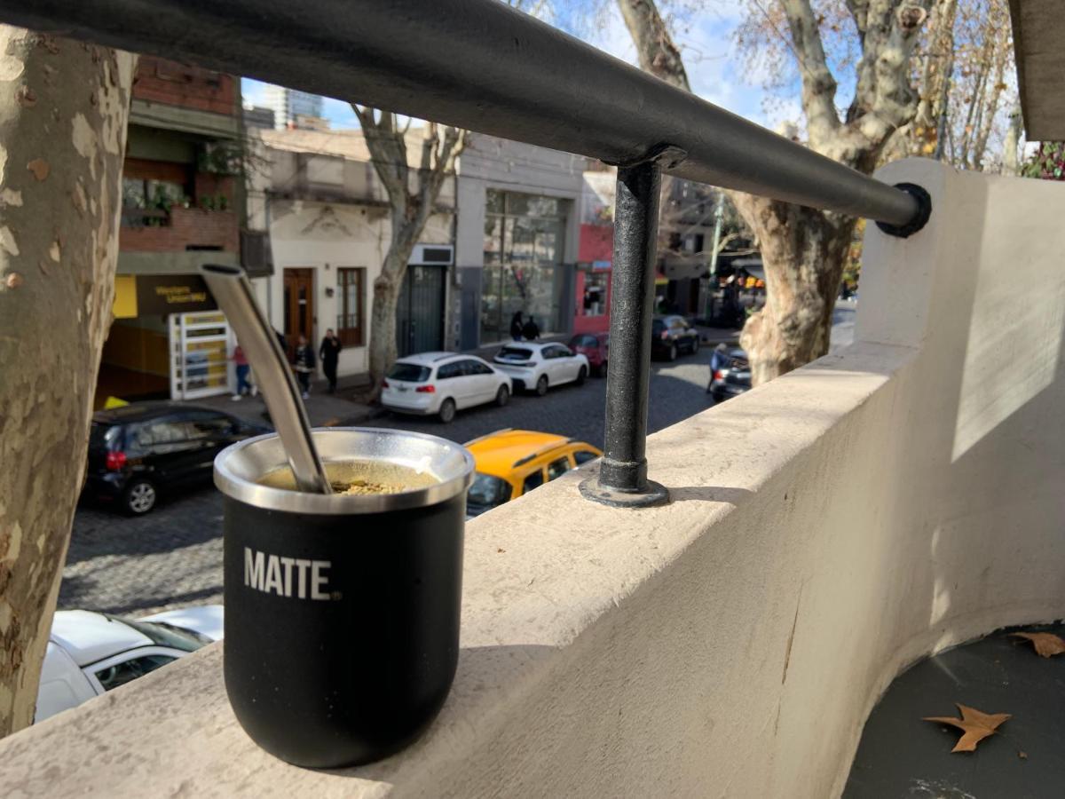 Costa Rica Soho Rooms Buenos Aires Exteriör bild
