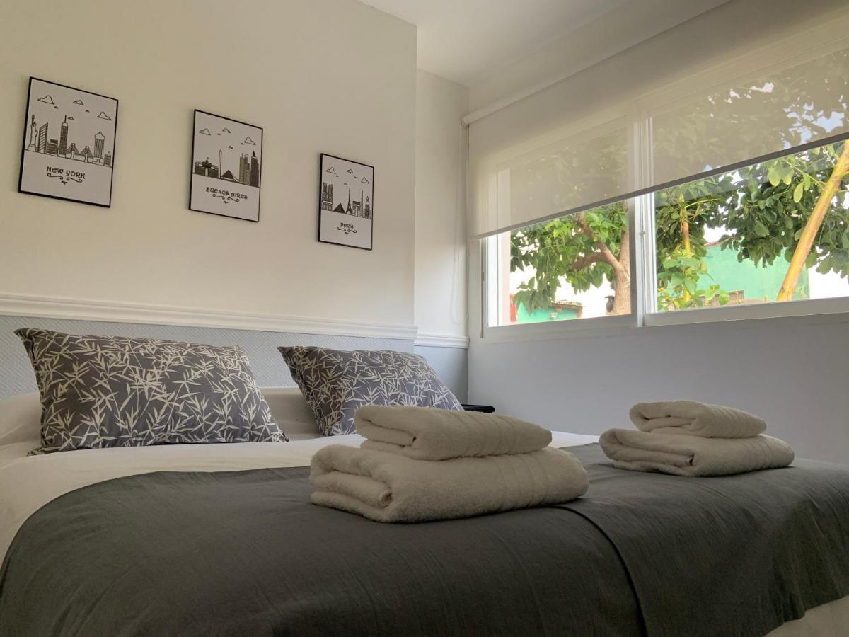 Costa Rica Soho Rooms Buenos Aires Exteriör bild