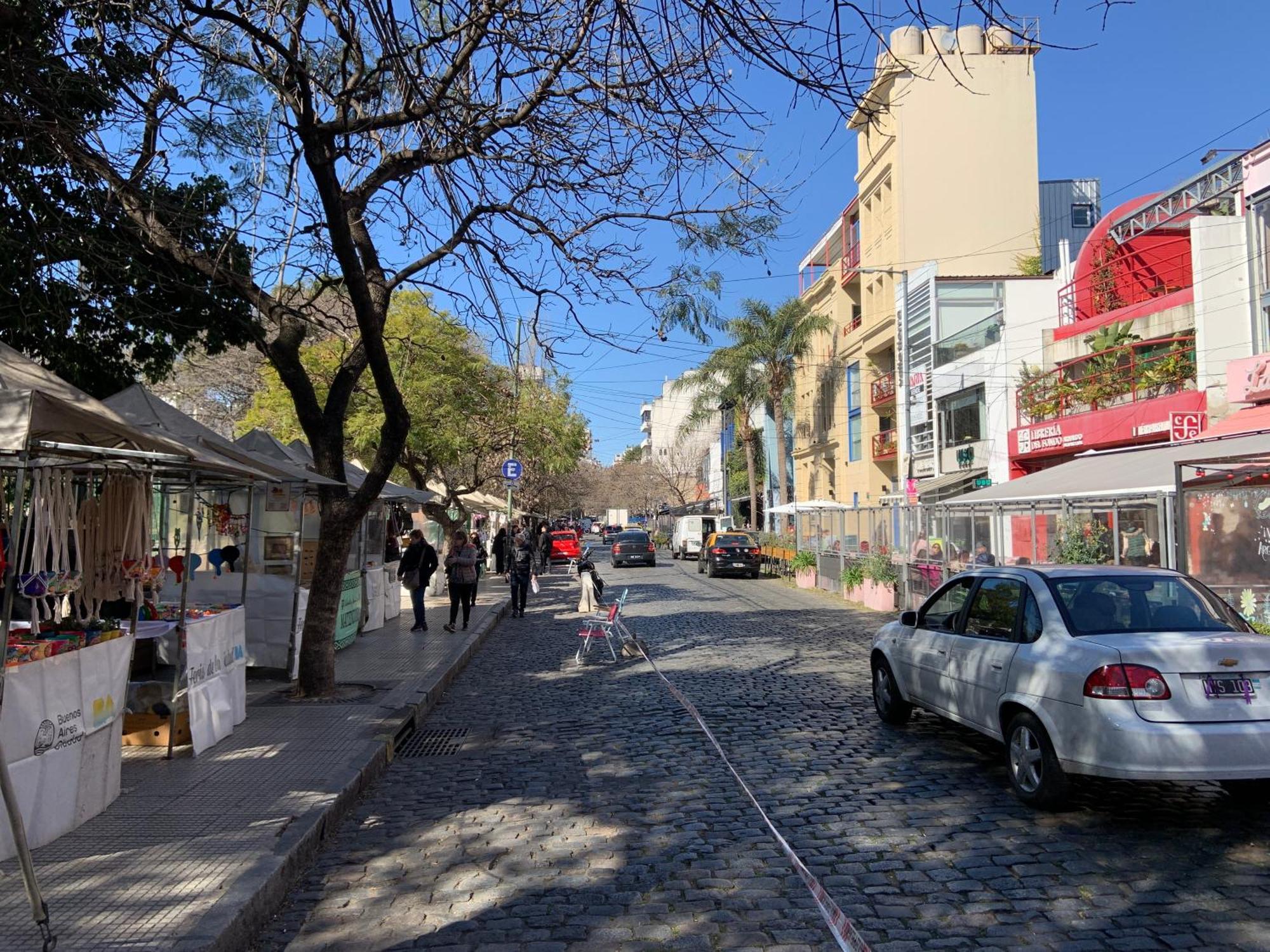 Costa Rica Soho Rooms Buenos Aires Exteriör bild