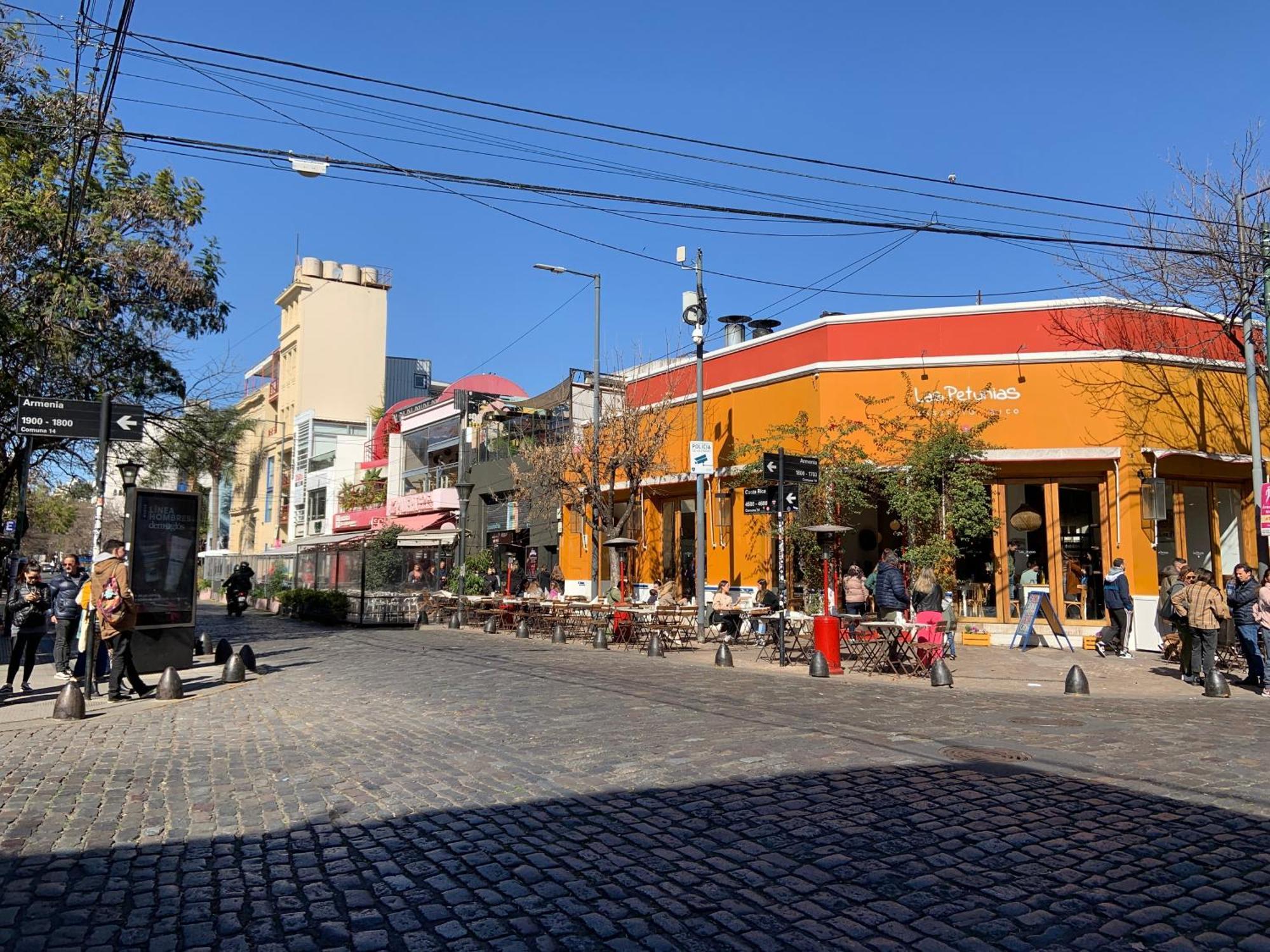 Costa Rica Soho Rooms Buenos Aires Exteriör bild